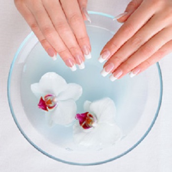 LUXURY NAILS - dipping powder